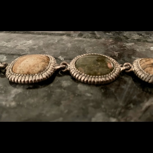 Earth Tones Easy On Bracelet by Premier Designs - Picture 4 of 4